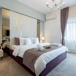 Appartamento Highline Downtown Residences 6 Persons Family, Bucarest