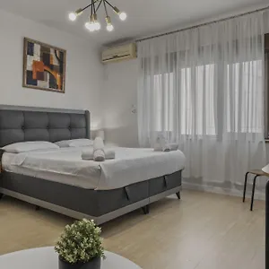 Appartamento Upscale Studio, Walking Distance From The Old Town, Bucarest