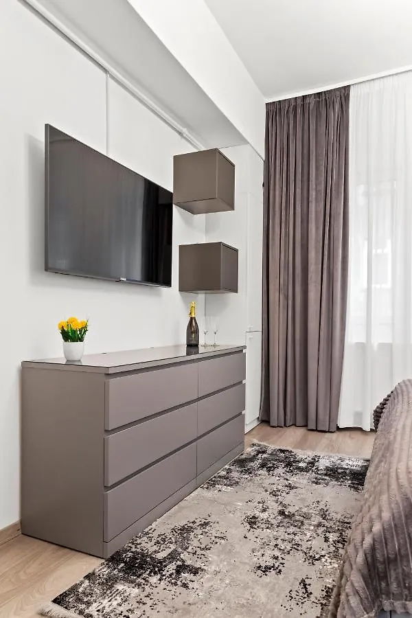 Brand New Studio - Old Town Bukarest 0*,  Románia