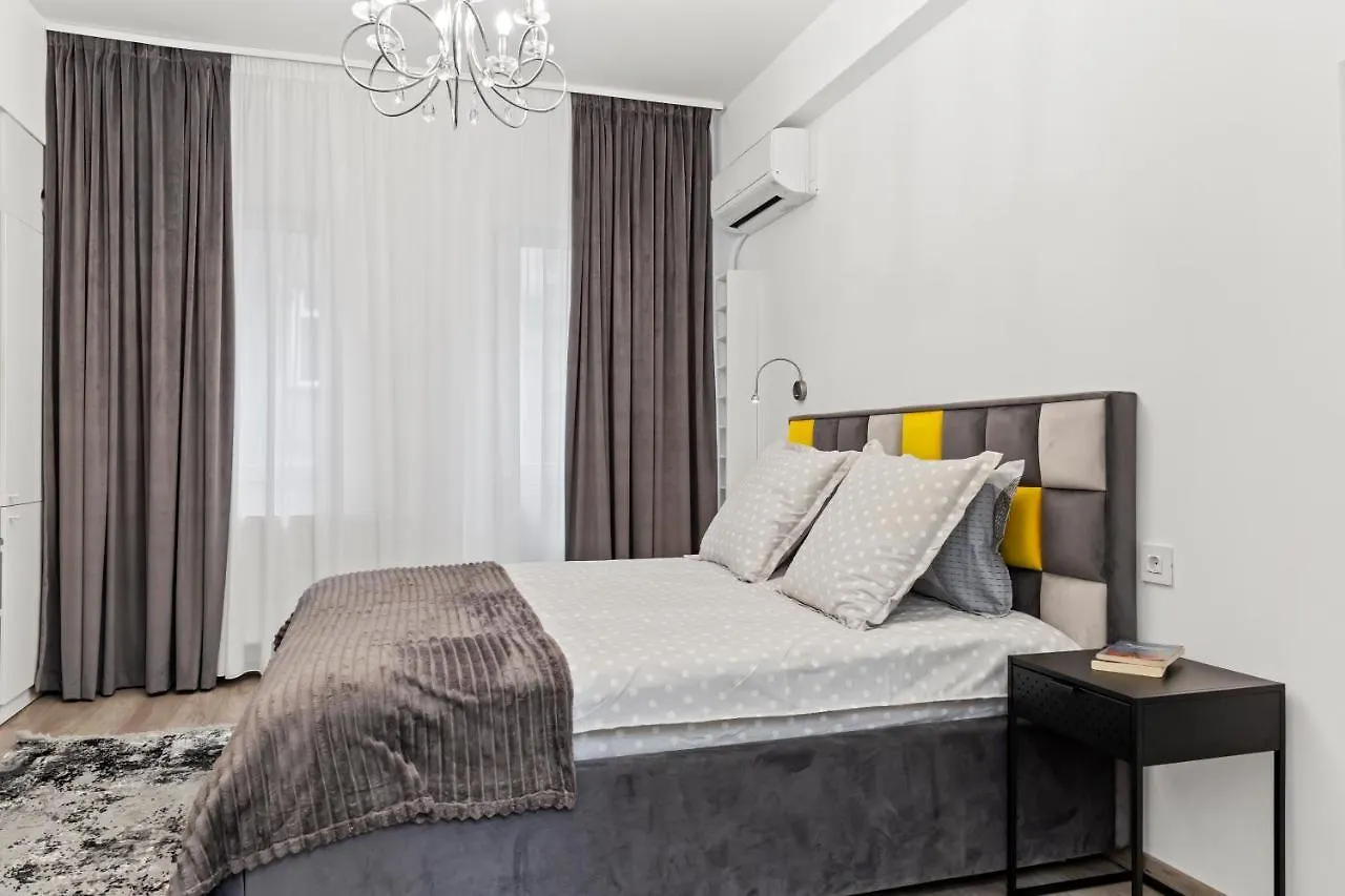 Brand New Studio - Old Town Bucarest 0*,