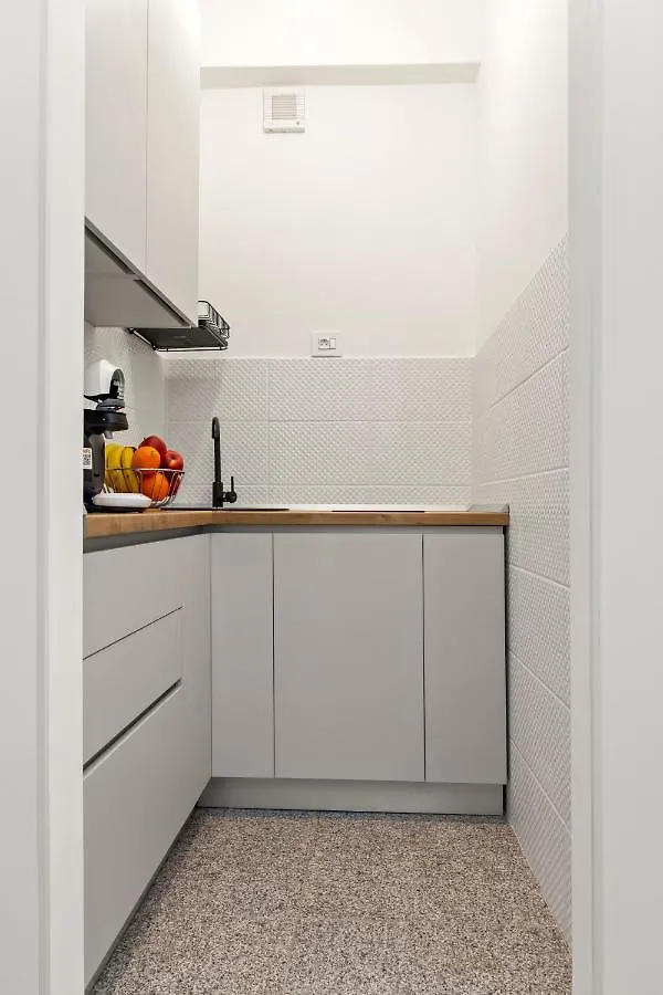 Apartman Brand New Studio - Old Town Bukarest