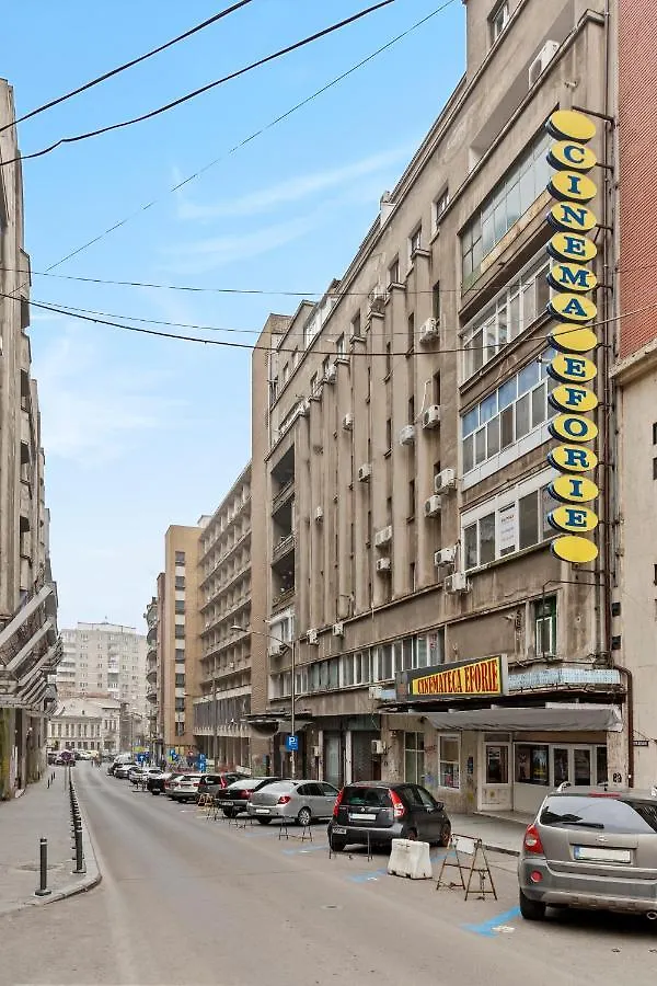 Brand New Studio - Old Town Bukarest 0*,  Románia