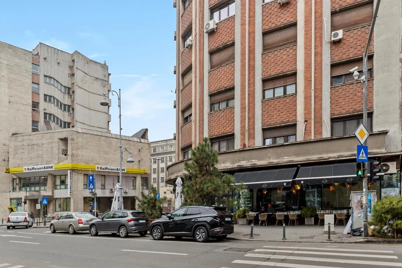 Brand New Studio - Old Town Bukarest 0*,  Románia